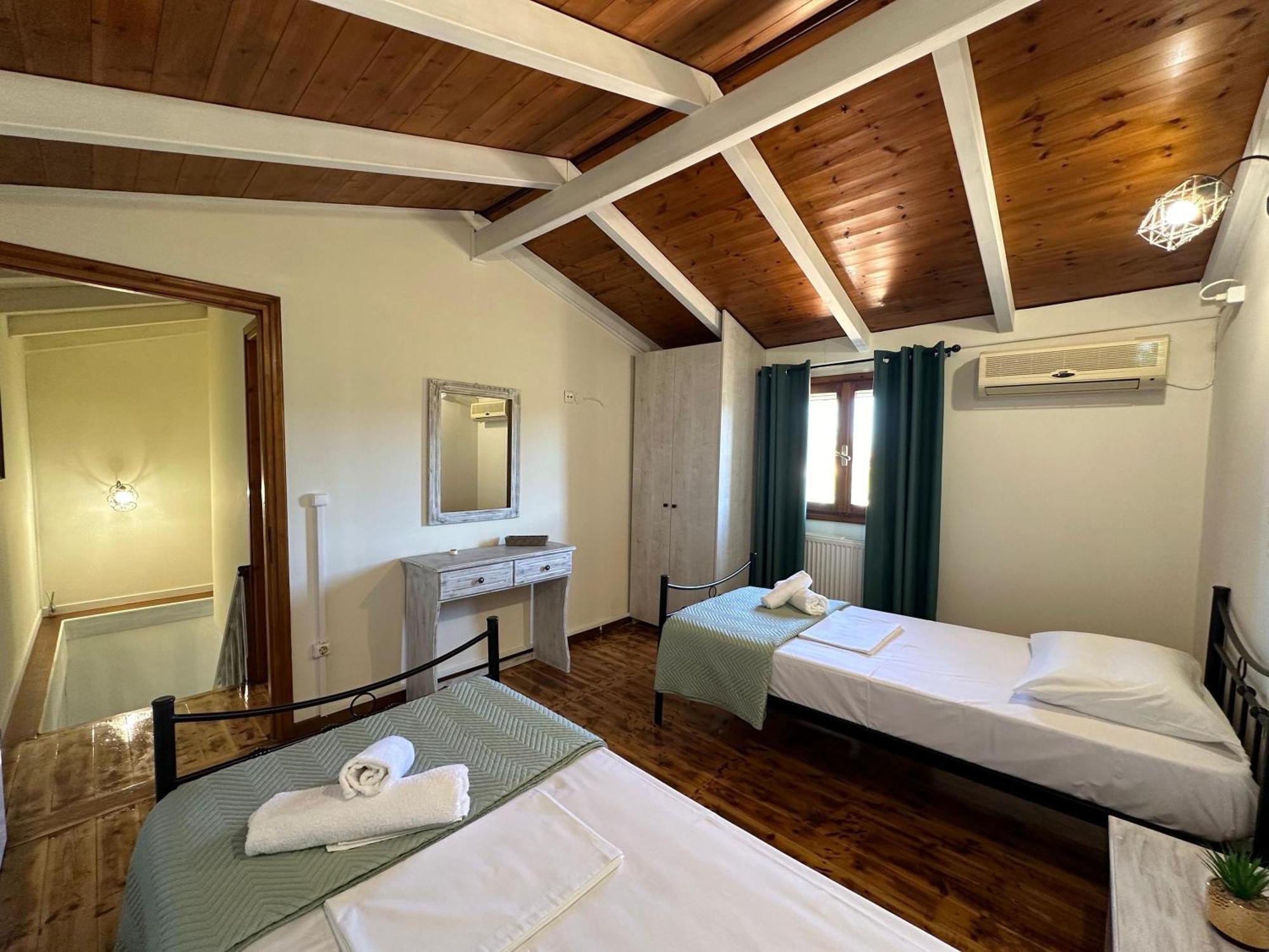 Casa Mare Agios Ioannis Lefkada Apartment Exterior foto