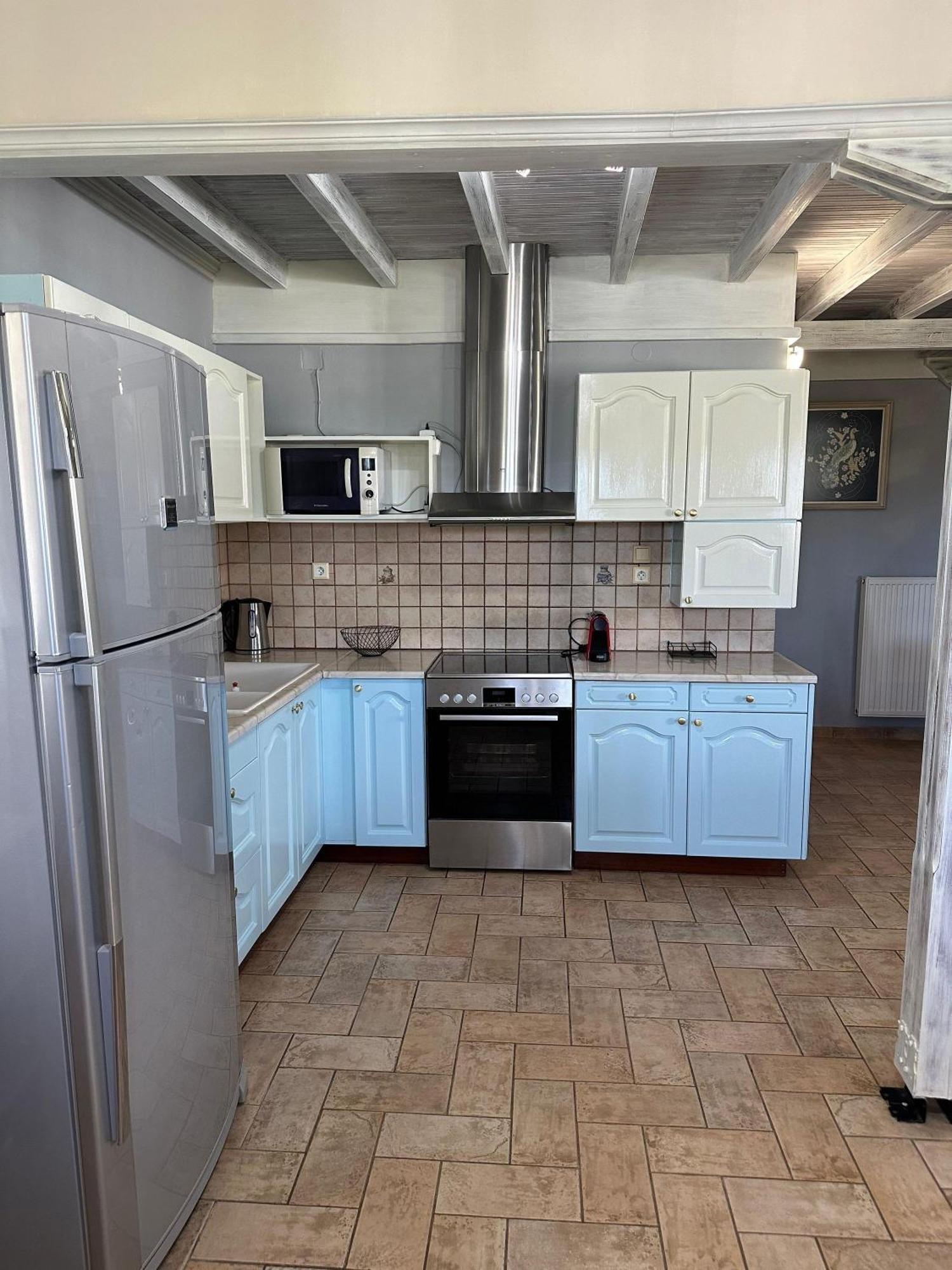 Casa Mare Agios Ioannis Lefkada Apartment Exterior foto