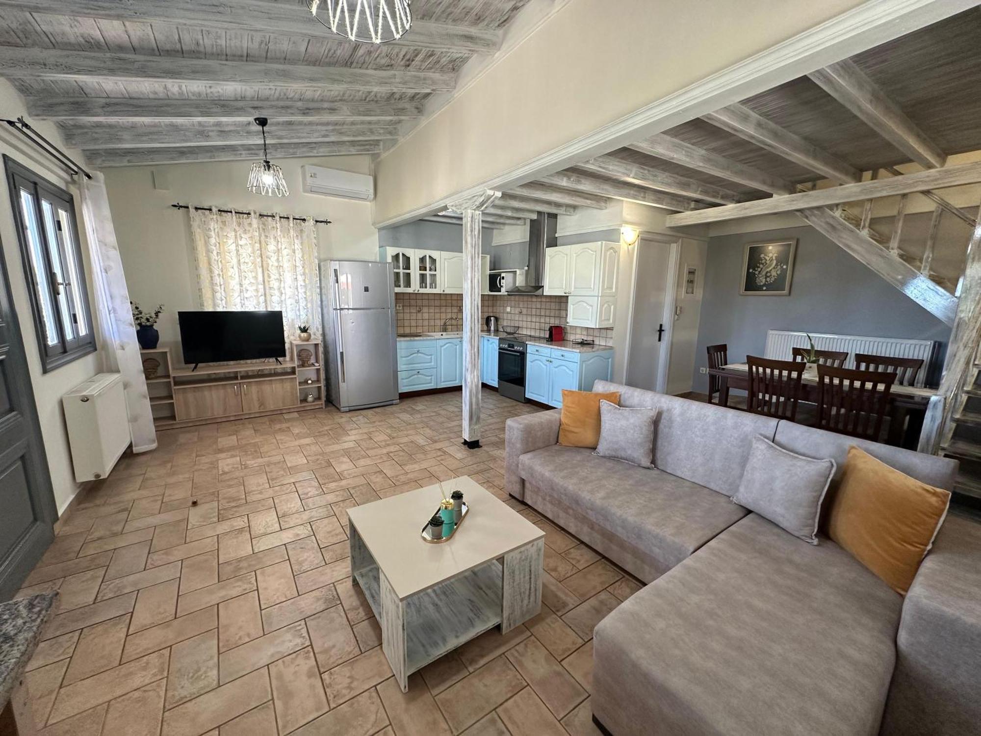 Casa Mare Agios Ioannis Lefkada Apartment Exterior foto