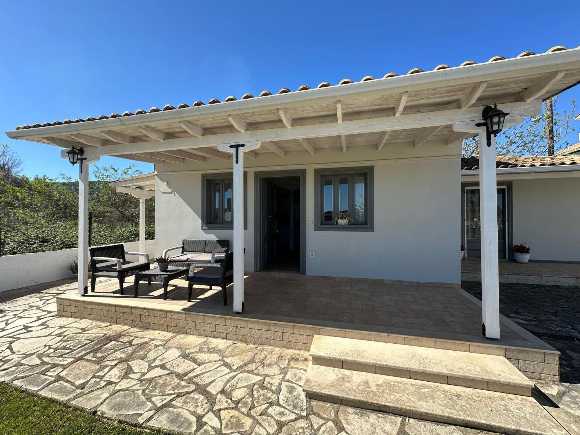 Casa Mare Agios Ioannis Lefkada Apartment Exterior foto