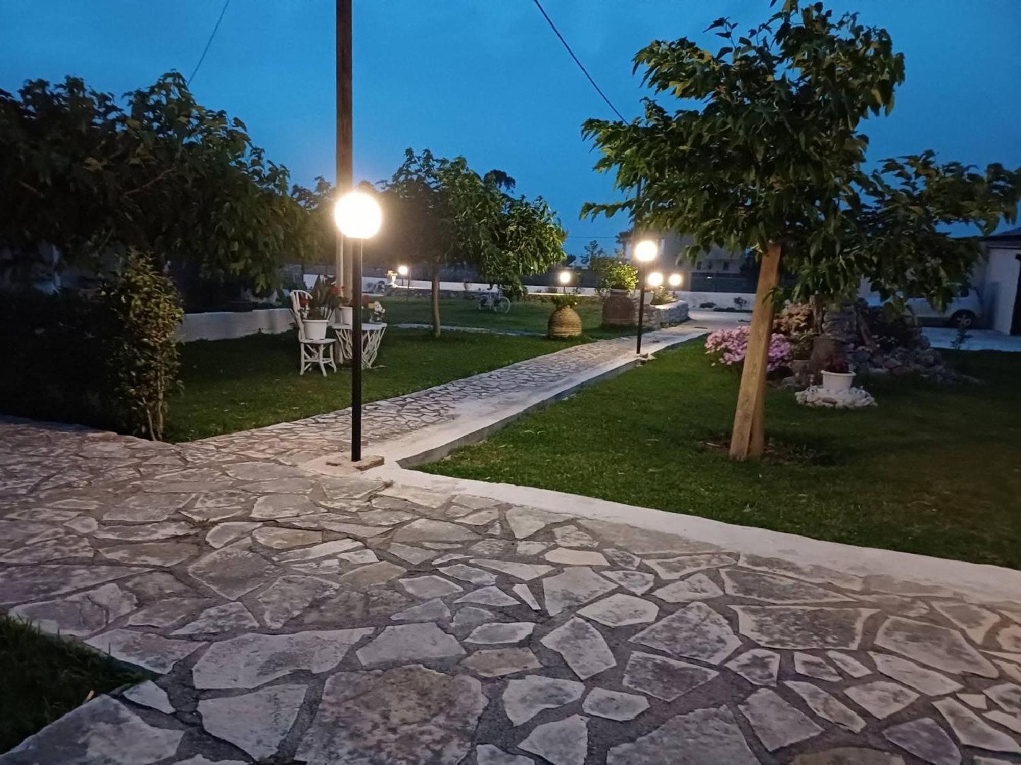 Casa Mare Agios Ioannis Lefkada Apartment Exterior foto