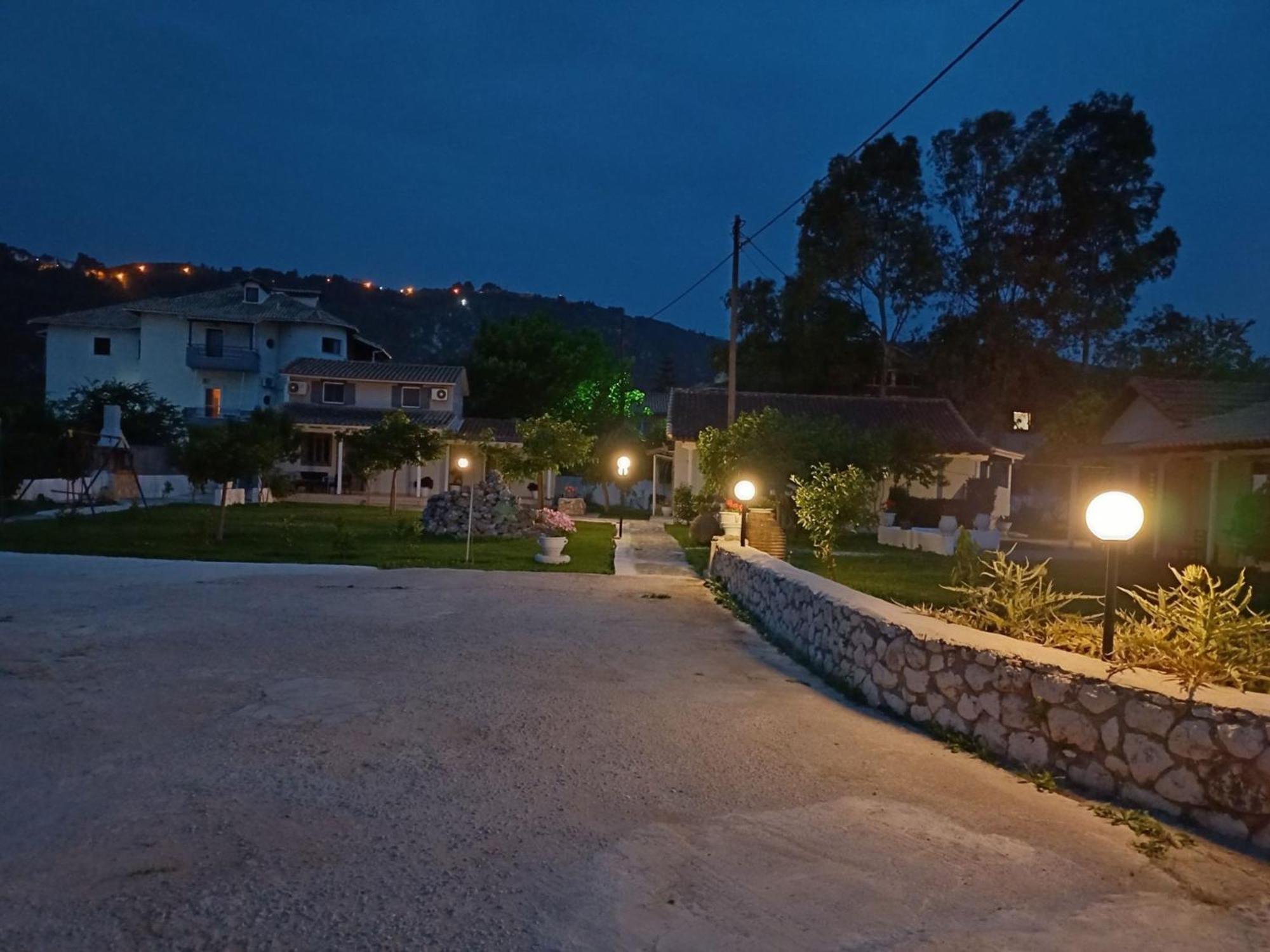 Casa Mare Agios Ioannis Lefkada Apartment Exterior foto