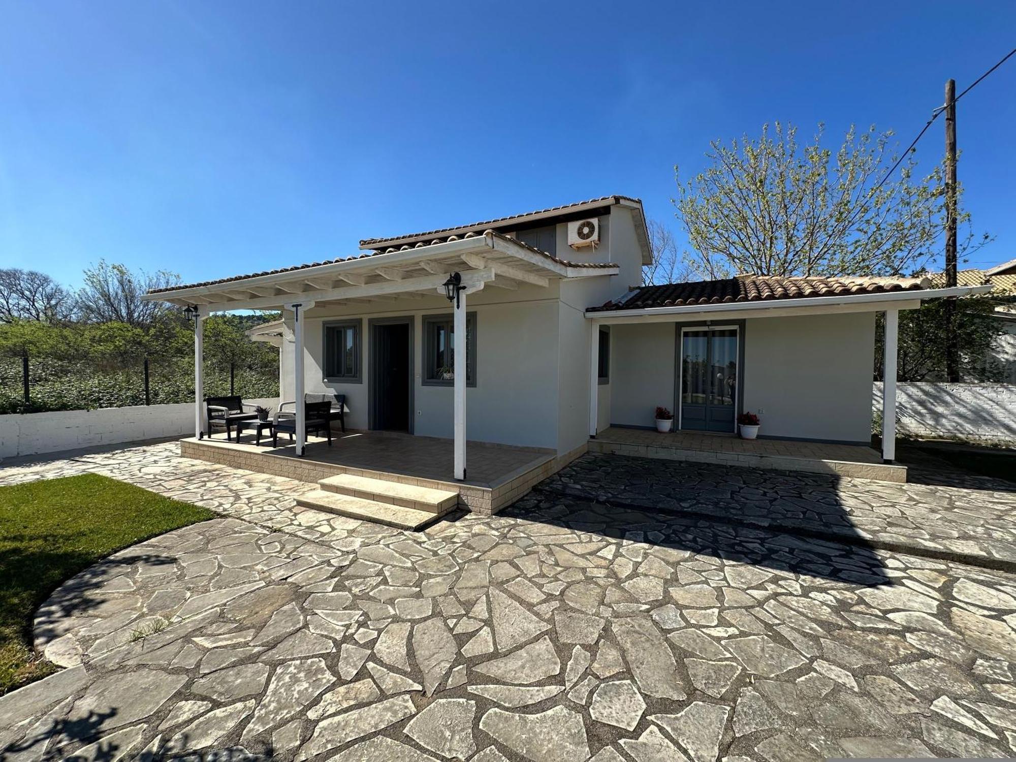 Casa Mare Agios Ioannis Lefkada Apartment Exterior foto