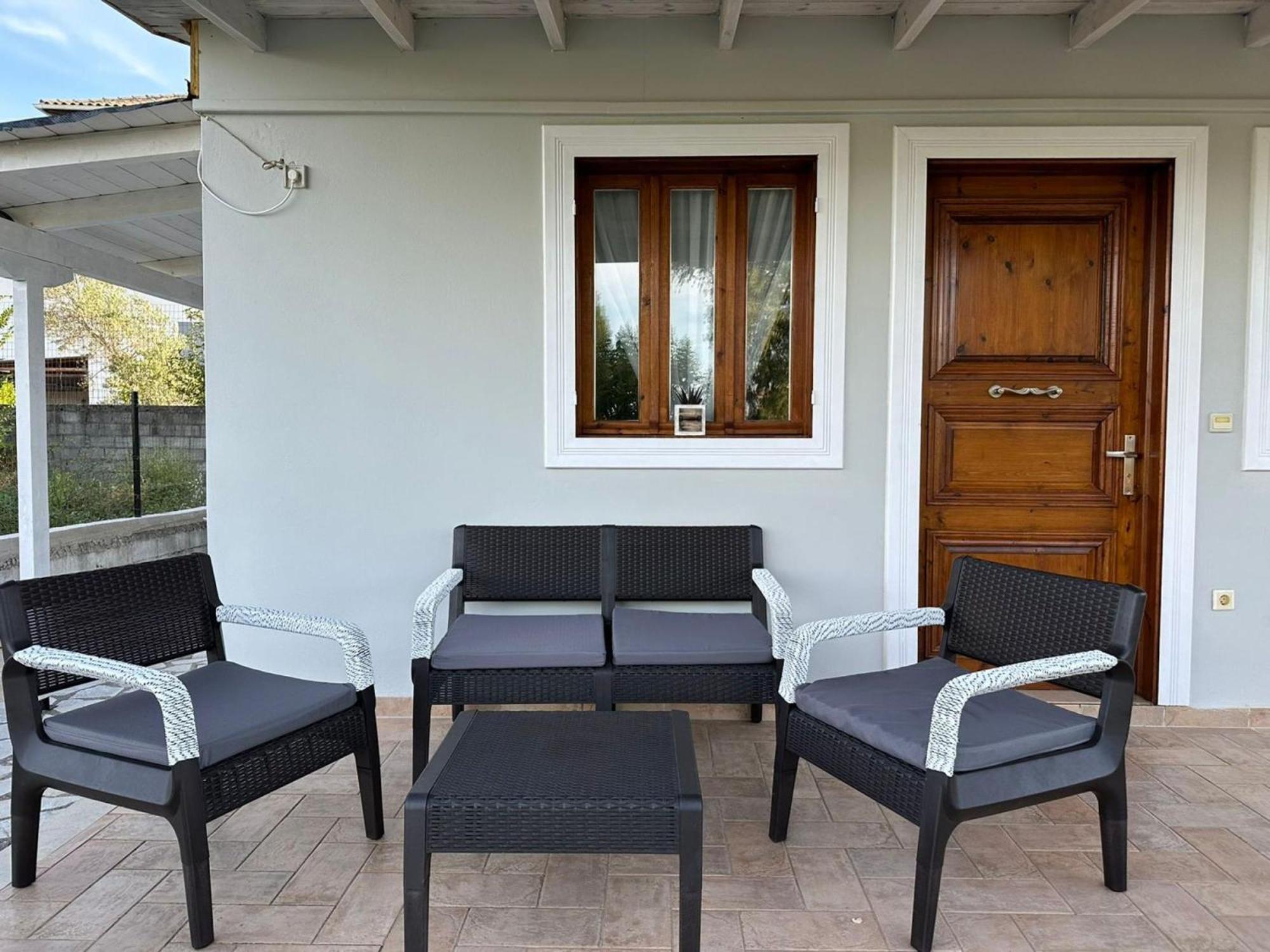 Casa Mare Agios Ioannis Lefkada Apartment Exterior foto