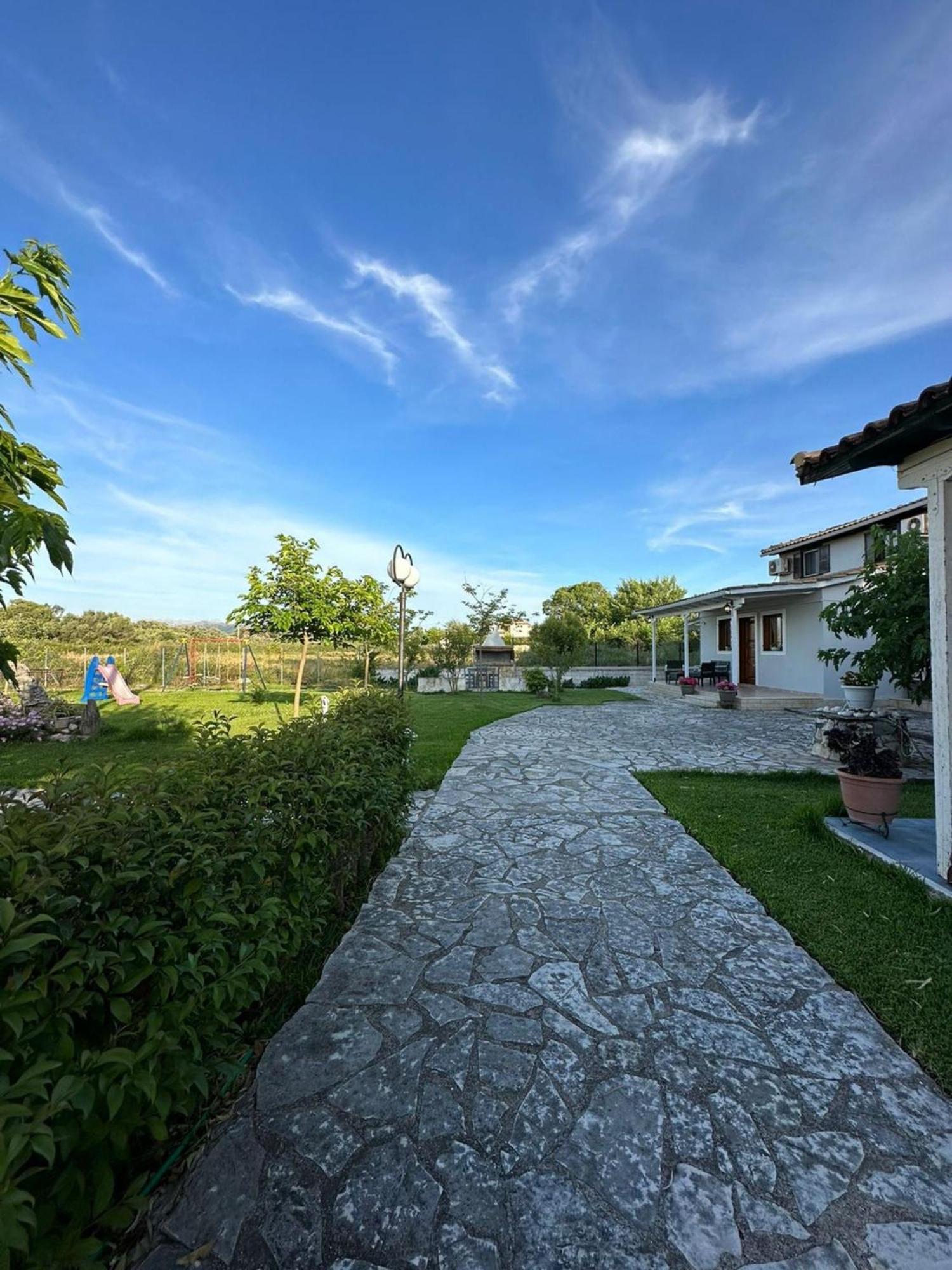Casa Mare Agios Ioannis Lefkada Apartment Exterior foto