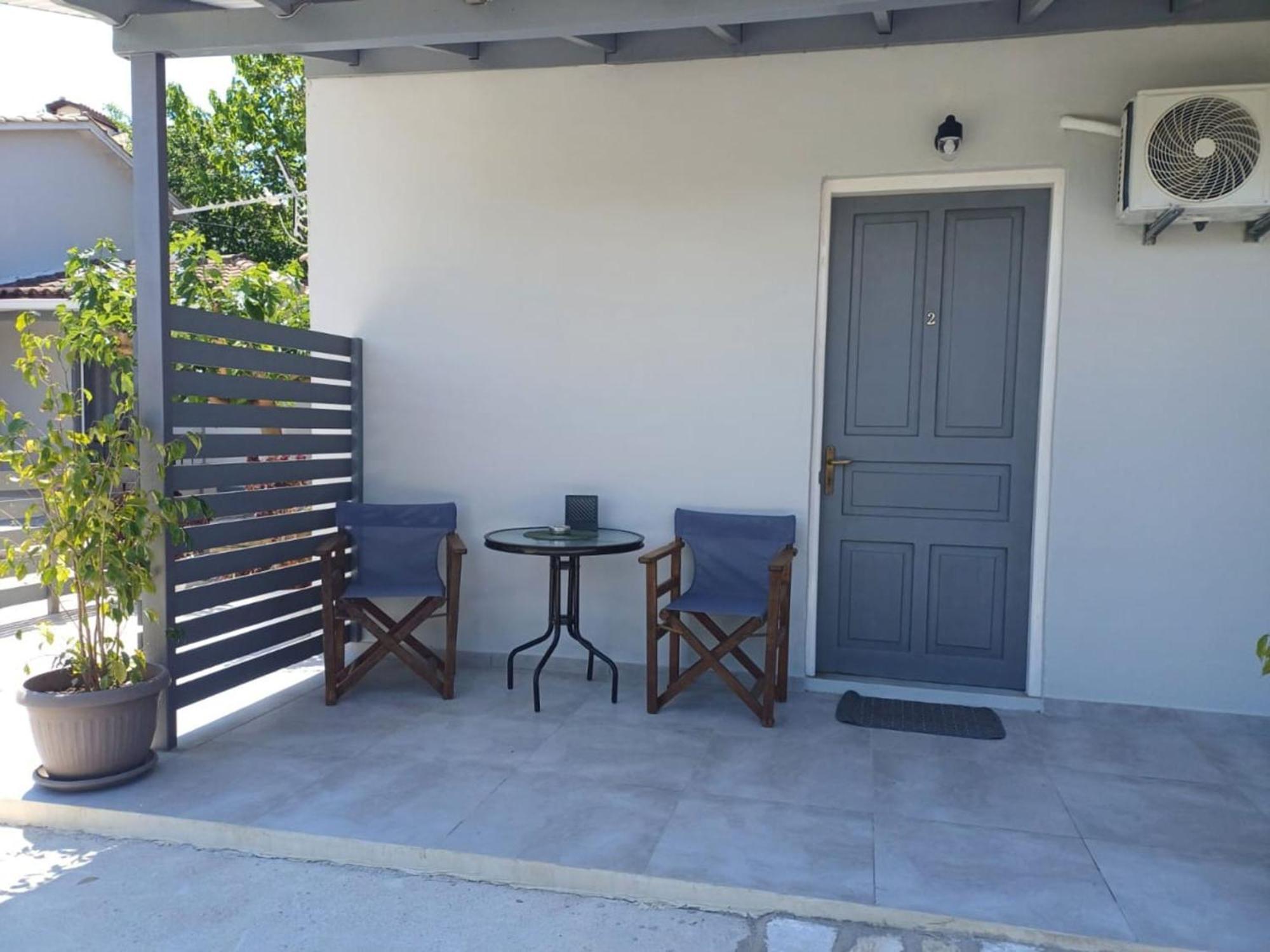 Casa Mare Agios Ioannis Lefkada Apartment Exterior foto